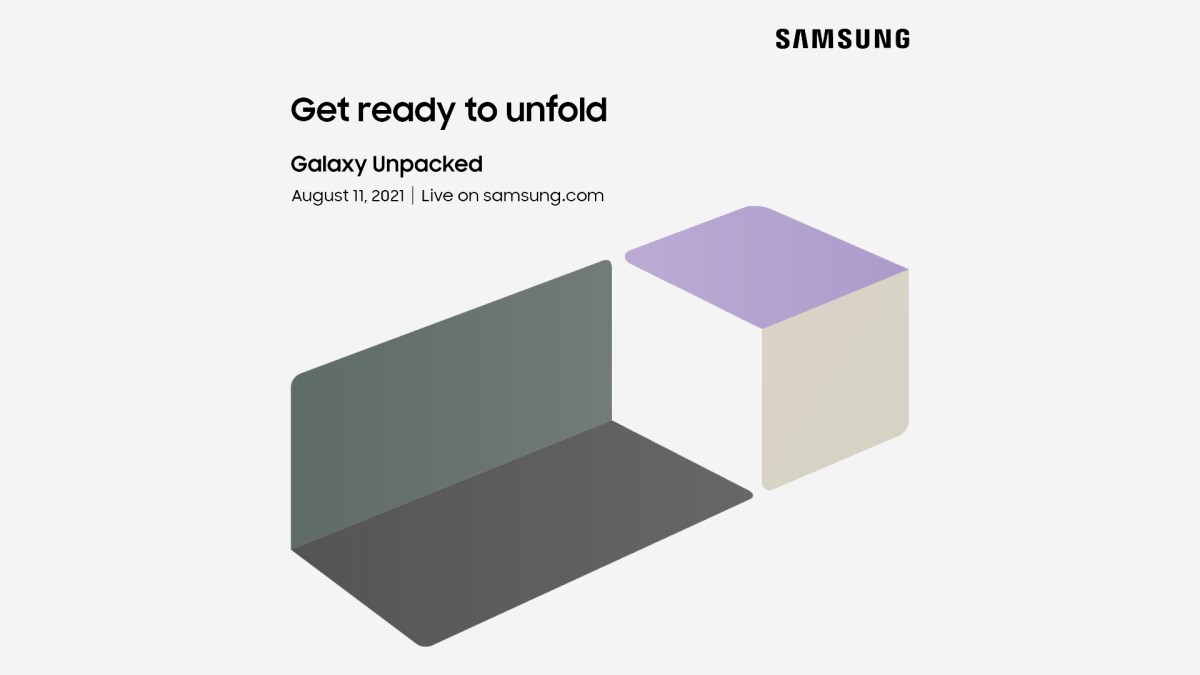 Watch: Samsung’s Galaxy Unpacked&nbsp;event